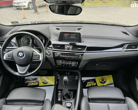БМВ X2, объемом двигателя 2 л и пробегом 60 тыс. км за 22999 $, фото 17 на Automoto.ua