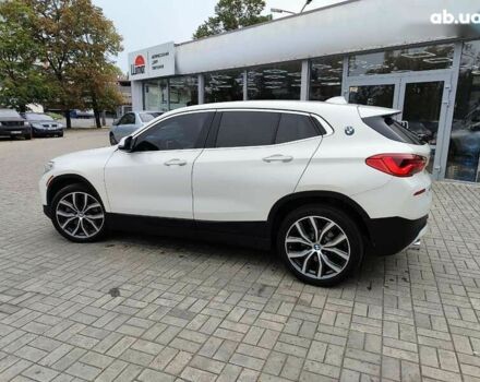 БМВ X2, объемом двигателя 2 л и пробегом 50 тыс. км за 23400 $, фото 8 на Automoto.ua