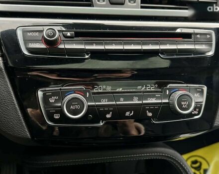 БМВ X2, объемом двигателя 2 л и пробегом 60 тыс. км за 22999 $, фото 12 на Automoto.ua