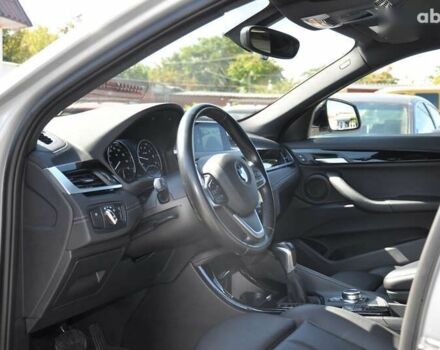 БМВ X2, объемом двигателя 0 л и пробегом 89 тыс. км за 21500 $, фото 16 на Automoto.ua