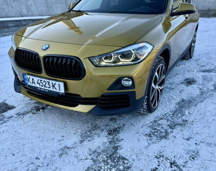 БМВ X2, объемом двигателя 2 л и пробегом 60 тыс. км за 21888 $, фото 21 на Automoto.ua