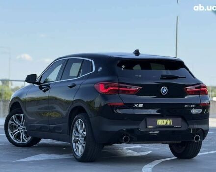 БМВ X2, объемом двигателя 2 л и пробегом 101 тыс. км за 20800 $, фото 14 на Automoto.ua