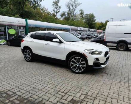 БМВ X2, объемом двигателя 2 л и пробегом 50 тыс. км за 23400 $, фото 3 на Automoto.ua