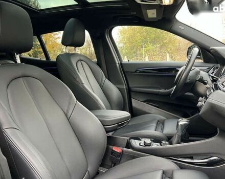 БМВ X2, объемом двигателя 2 л и пробегом 60 тыс. км за 22999 $, фото 25 на Automoto.ua