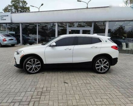 БМВ X2, объемом двигателя 2 л и пробегом 50 тыс. км за 23400 $, фото 9 на Automoto.ua