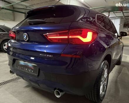 БМВ X2, объемом двигателя 2 л и пробегом 59 тыс. км за 21500 $, фото 11 на Automoto.ua