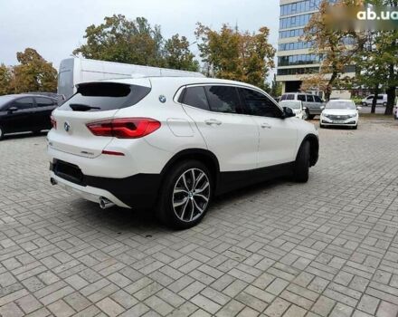 БМВ X2, объемом двигателя 2 л и пробегом 50 тыс. км за 23400 $, фото 4 на Automoto.ua