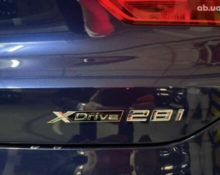 БМВ X2, объемом двигателя 2 л и пробегом 59 тыс. км за 21500 $, фото 19 на Automoto.ua