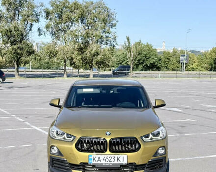 БМВ X2, объемом двигателя 2 л и пробегом 60 тыс. км за 21888 $, фото 24 на Automoto.ua