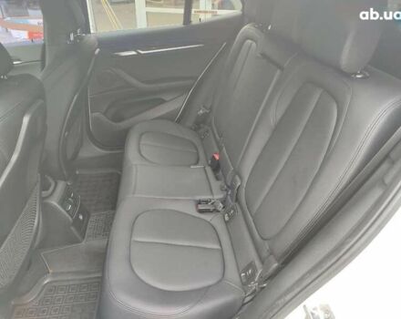 БМВ X2, объемом двигателя 2 л и пробегом 50 тыс. км за 23400 $, фото 22 на Automoto.ua