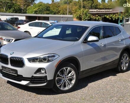 БМВ X2, объемом двигателя 0 л и пробегом 89 тыс. км за 21500 $, фото 1 на Automoto.ua
