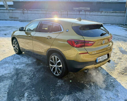 БМВ X2, объемом двигателя 2 л и пробегом 60 тыс. км за 21888 $, фото 10 на Automoto.ua