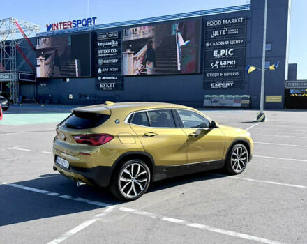 БМВ X2, объемом двигателя 2 л и пробегом 60 тыс. км за 21888 $, фото 32 на Automoto.ua