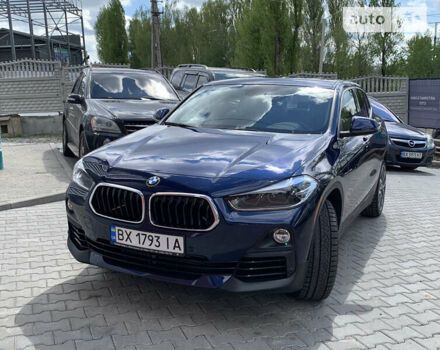 БМВ X2, объемом двигателя 2 л и пробегом 103 тыс. км за 21799 $, фото 14 на Automoto.ua