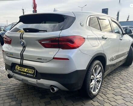 БМВ X2, объемом двигателя 2 л и пробегом 87 тыс. км за 24000 $, фото 6 на Automoto.ua