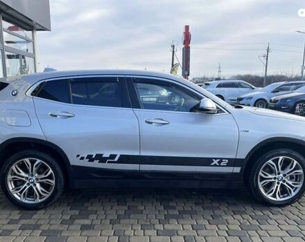 БМВ X2, объемом двигателя 2 л и пробегом 87 тыс. км за 24000 $, фото 7 на Automoto.ua