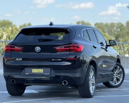 БМВ X2, объемом двигателя 2 л и пробегом 101 тыс. км за 20800 $, фото 21 на Automoto.ua