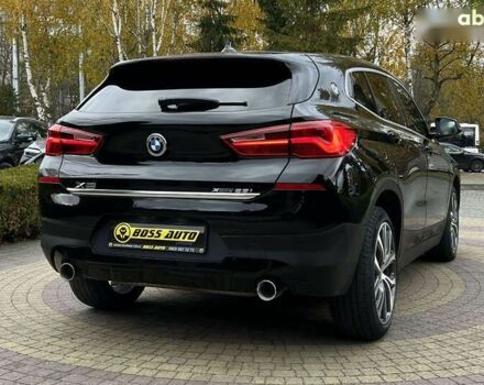 БМВ X2, объемом двигателя 2 л и пробегом 60 тыс. км за 22999 $, фото 6 на Automoto.ua