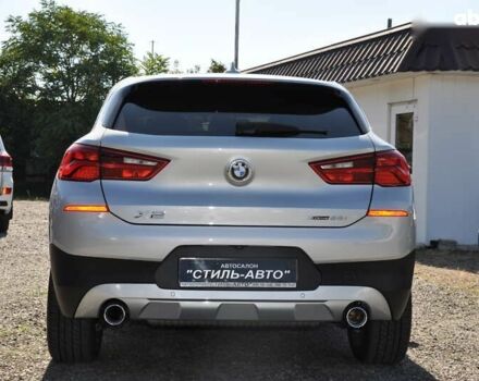 БМВ X2, объемом двигателя 2 л и пробегом 89 тыс. км за 21500 $, фото 11 на Automoto.ua