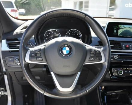БМВ X2, объемом двигателя 2 л и пробегом 89 тыс. км за 21500 $, фото 19 на Automoto.ua