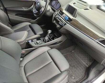 БМВ X2, объемом двигателя 2 л и пробегом 50 тыс. км за 23400 $, фото 17 на Automoto.ua