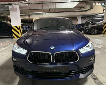 БМВ X2, объемом двигателя 2 л и пробегом 59 тыс. км за 21500 $, фото 3 на Automoto.ua