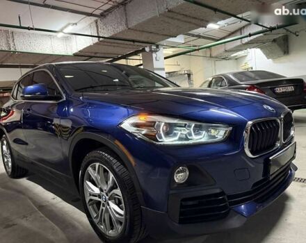 БМВ X2, объемом двигателя 2 л и пробегом 59 тыс. км за 21500 $, фото 1 на Automoto.ua