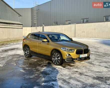БМВ X2, объемом двигателя 2 л и пробегом 60 тыс. км за 21888 $, фото 3 на Automoto.ua