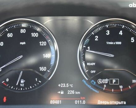БМВ X2, объемом двигателя 2 л и пробегом 89 тыс. км за 21500 $, фото 20 на Automoto.ua