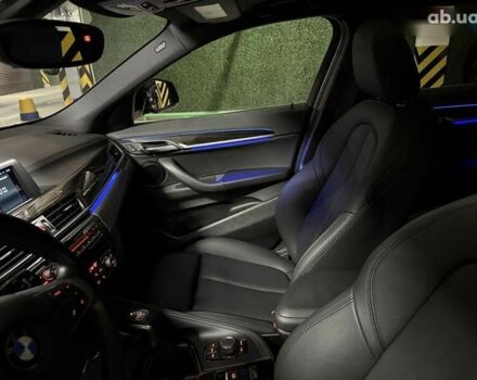 БМВ X2, объемом двигателя 2 л и пробегом 59 тыс. км за 21500 $, фото 26 на Automoto.ua
