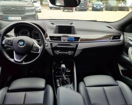 БМВ X2, объемом двигателя 2 л и пробегом 50 тыс. км за 23400 $, фото 15 на Automoto.ua
