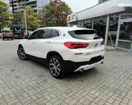 БМВ X2, объемом двигателя 2 л и пробегом 50 тыс. км за 23400 $, фото 7 на Automoto.ua