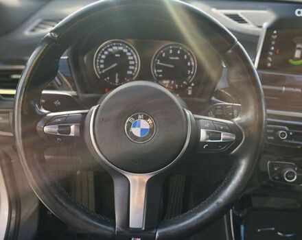 БМВ X2, объемом двигателя 2 л и пробегом 87 тыс. км за 24000 $, фото 11 на Automoto.ua