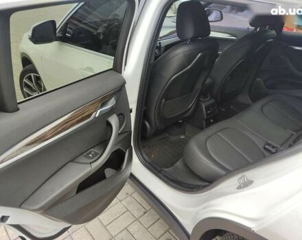 БМВ X2, объемом двигателя 2 л и пробегом 50 тыс. км за 23400 $, фото 11 на Automoto.ua