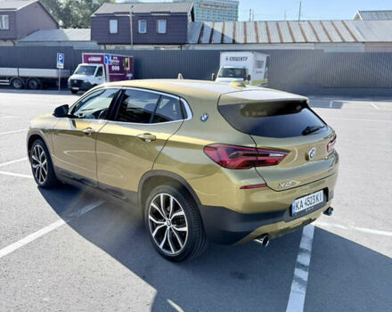 БМВ X2, объемом двигателя 2 л и пробегом 60 тыс. км за 21888 $, фото 30 на Automoto.ua