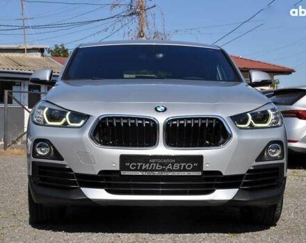 БМВ X2, объемом двигателя 2 л и пробегом 89 тыс. км за 21500 $, фото 6 на Automoto.ua