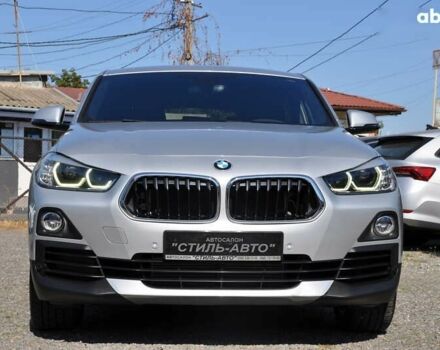 БМВ X2, объемом двигателя 2 л и пробегом 89 тыс. км за 21500 $, фото 5 на Automoto.ua