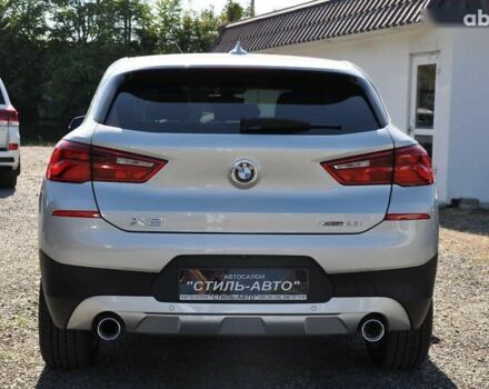 БМВ X2, объемом двигателя 2 л и пробегом 89 тыс. км за 21500 $, фото 10 на Automoto.ua