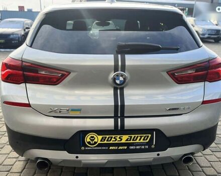 БМВ X2, объемом двигателя 2 л и пробегом 87 тыс. км за 24000 $, фото 5 на Automoto.ua