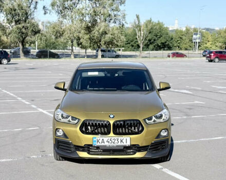 БМВ X2, объемом двигателя 2 л и пробегом 60 тыс. км за 21888 $, фото 27 на Automoto.ua
