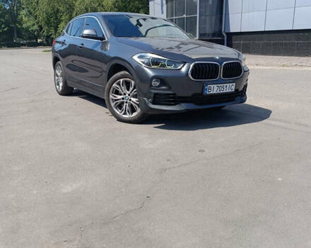 БМВ X2, объемом двигателя 2 л и пробегом 101 тыс. км за 23000 $, фото 1 на Automoto.ua