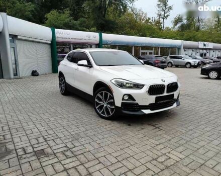 БМВ X2, объемом двигателя 2 л и пробегом 50 тыс. км за 23400 $, фото 2 на Automoto.ua