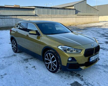 БМВ X2, объемом двигателя 2 л и пробегом 60 тыс. км за 21888 $, фото 23 на Automoto.ua