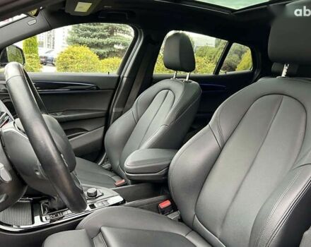 БМВ X2, объемом двигателя 2 л и пробегом 60 тыс. км за 22999 $, фото 10 на Automoto.ua