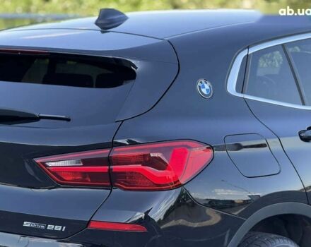 БМВ X2, объемом двигателя 2 л и пробегом 101 тыс. км за 20800 $, фото 24 на Automoto.ua