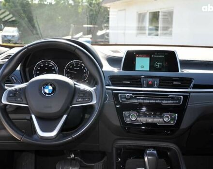 БМВ X2, объемом двигателя 2 л и пробегом 89 тыс. км за 21500 $, фото 27 на Automoto.ua