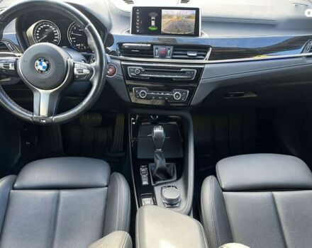 БМВ X2, объемом двигателя 2 л и пробегом 87 тыс. км за 24000 $, фото 22 на Automoto.ua