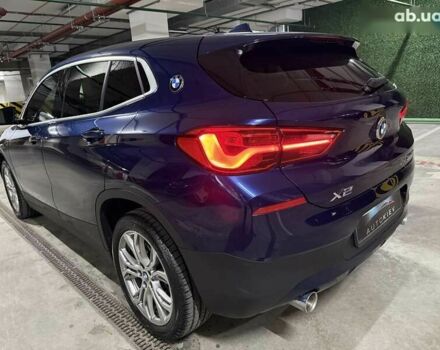 БМВ X2, объемом двигателя 2 л и пробегом 59 тыс. км за 21500 $, фото 7 на Automoto.ua