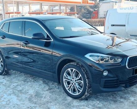 БМВ X2, об'ємом двигуна 2 л та пробігом 78 тис. км за 26900 $, фото 2 на Automoto.ua