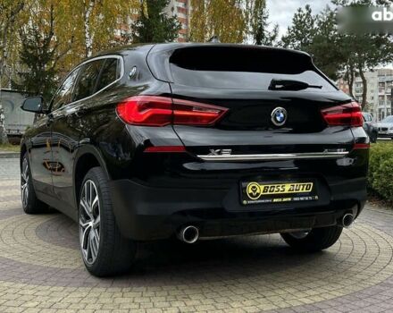 БМВ X2, объемом двигателя 2 л и пробегом 60 тыс. км за 22999 $, фото 4 на Automoto.ua